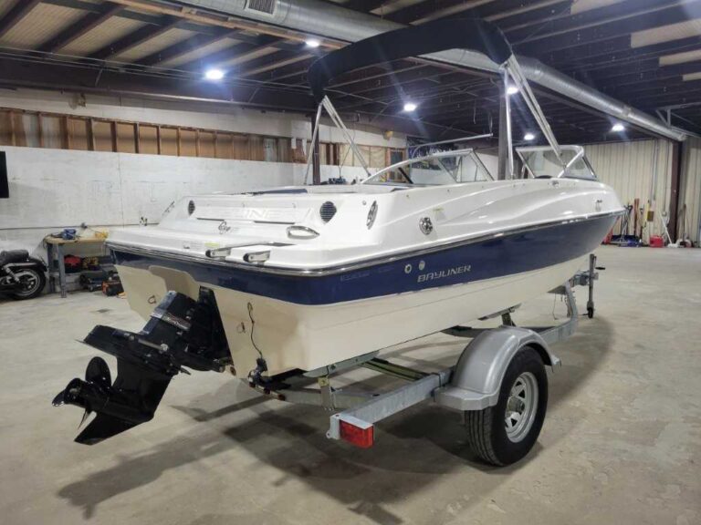 2014 Bayliner 185 BR US-BLBX3973E414 [photo 7]